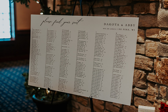 VanBoxtel Wedding