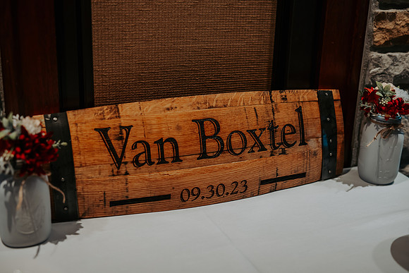 VanBoxtel Wedding