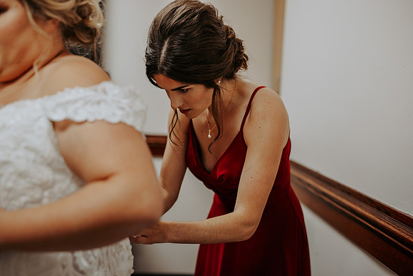 VanBoxtel Wedding