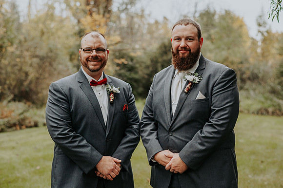 VanBoxtel Wedding