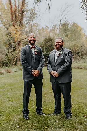 VanBoxtel Wedding