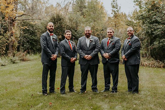 VanBoxtel Wedding