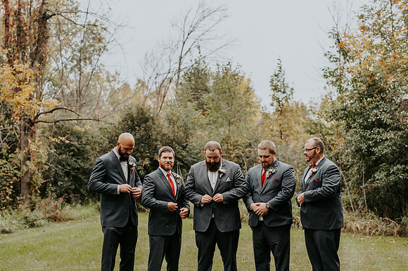 VanBoxtel Wedding