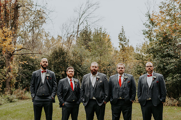 VanBoxtel Wedding