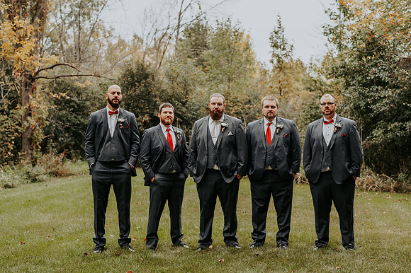 VanBoxtel Wedding