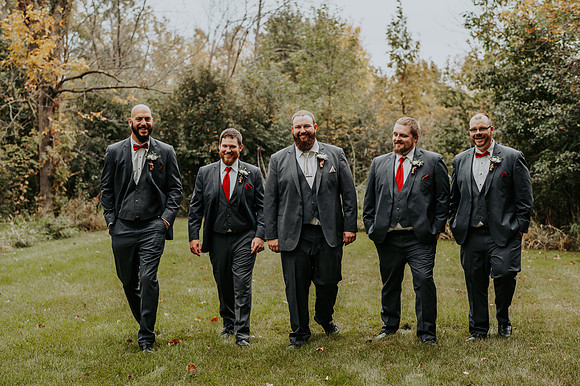 VanBoxtel Wedding