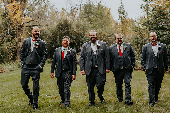 VanBoxtel Wedding