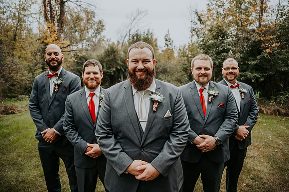 VanBoxtel Wedding