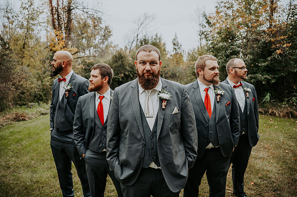 VanBoxtel Wedding
