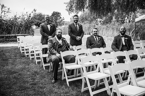 VanBoxtel Wedding