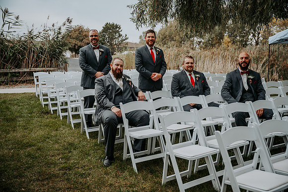 VanBoxtel Wedding