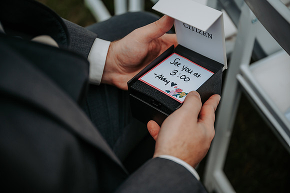 VanBoxtel Wedding