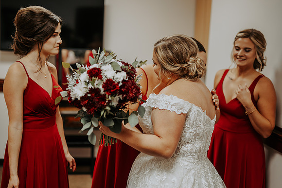 VanBoxtel Wedding