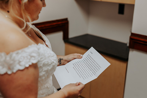 VanBoxtel Wedding