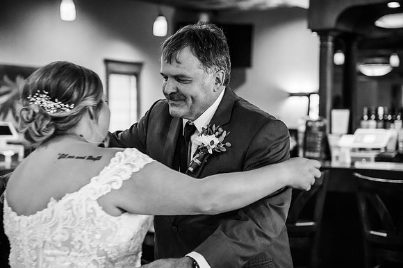 VanBoxtel Wedding