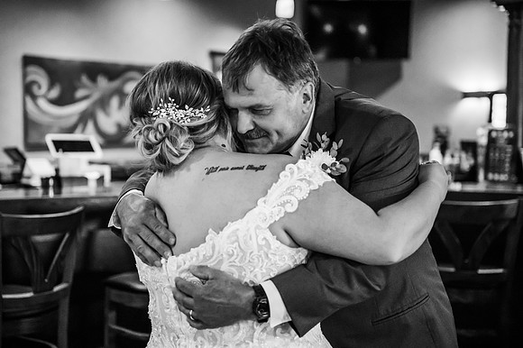 VanBoxtel Wedding