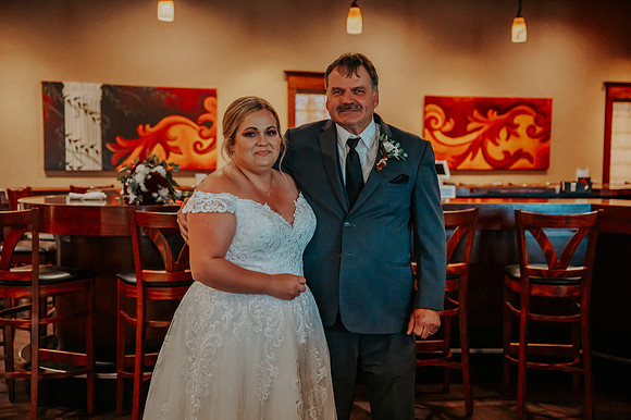 VanBoxtel Wedding