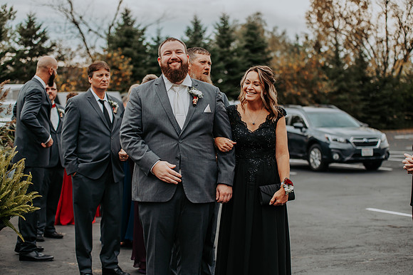 VanBoxtel Wedding
