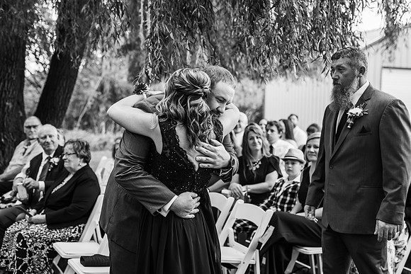 VanBoxtel Wedding