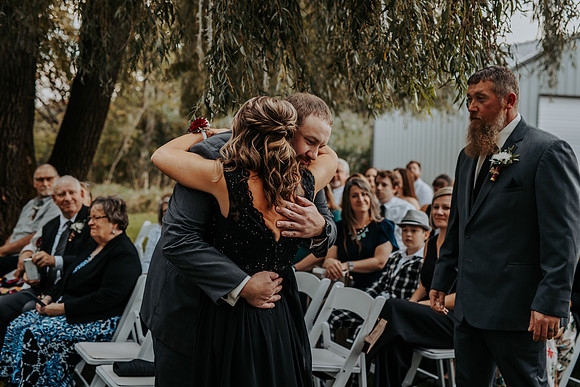 VanBoxtel Wedding