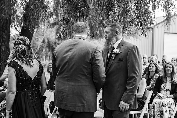 VanBoxtel Wedding