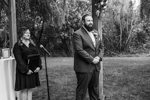 VanBoxtel Wedding