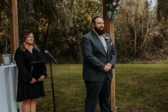 VanBoxtel Wedding