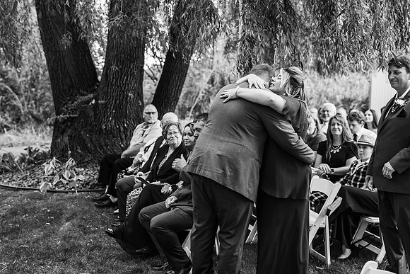 VanBoxtel Wedding