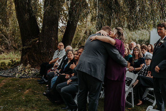 VanBoxtel Wedding
