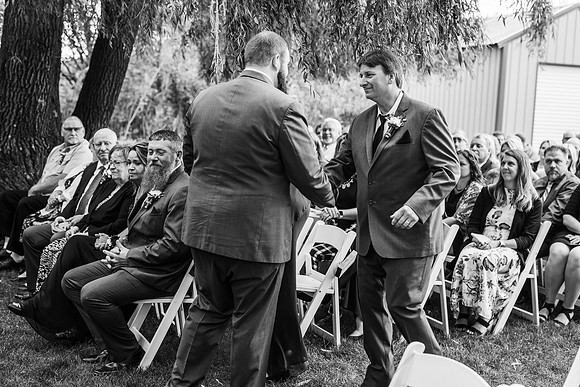 VanBoxtel Wedding