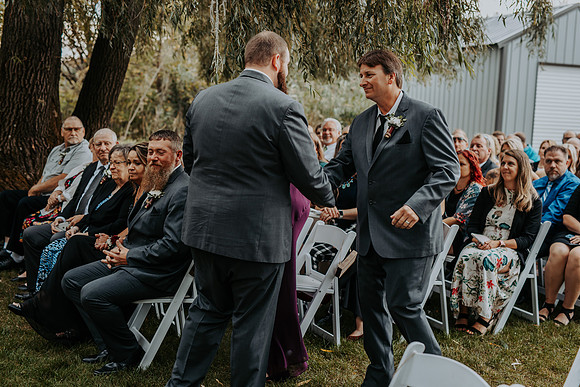 VanBoxtel Wedding