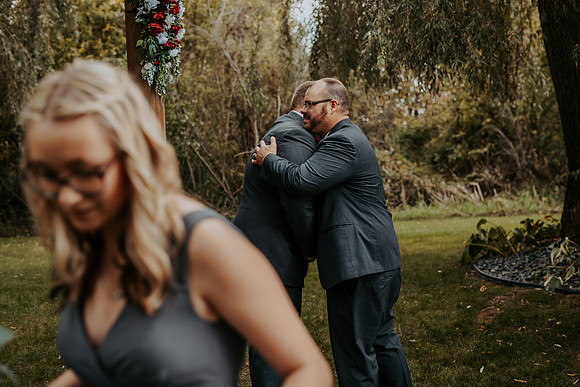 VanBoxtel Wedding