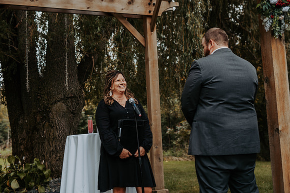 VanBoxtel Wedding