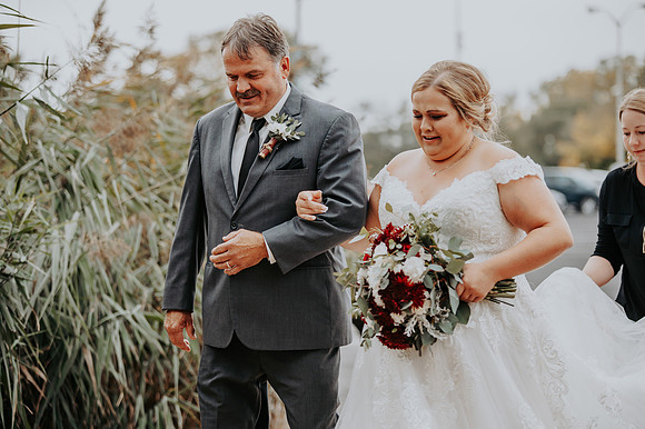 VanBoxtel Wedding