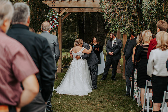 VanBoxtel Wedding