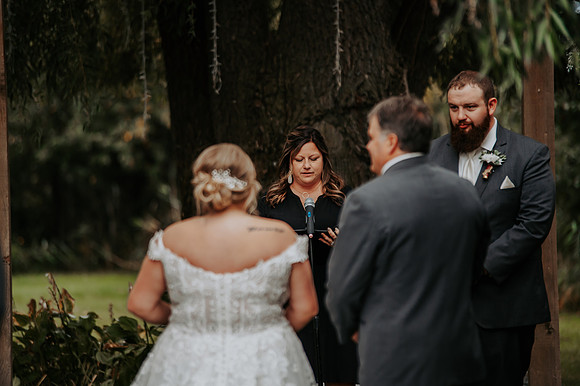 VanBoxtel Wedding