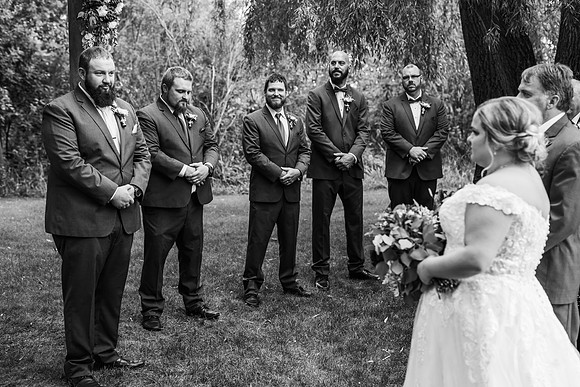 VanBoxtel Wedding