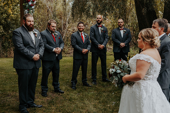 VanBoxtel Wedding