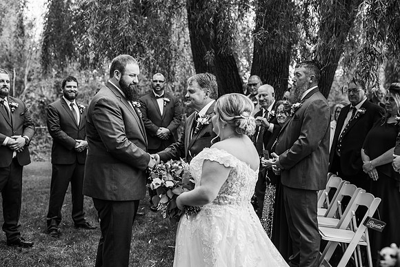 VanBoxtel Wedding