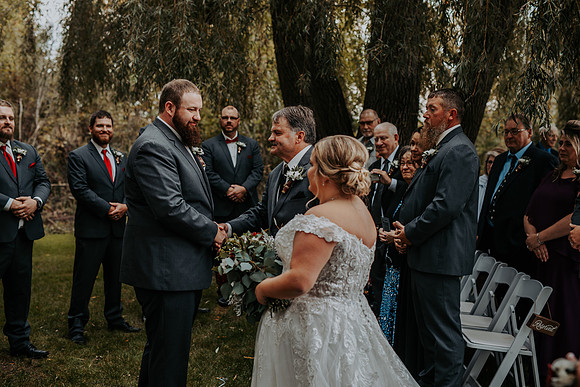 VanBoxtel Wedding