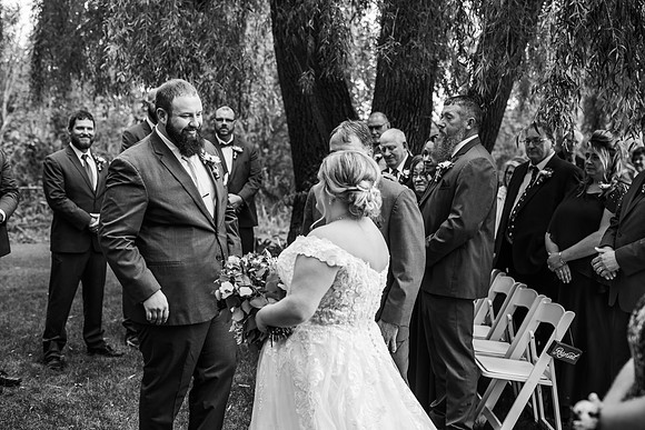 VanBoxtel Wedding