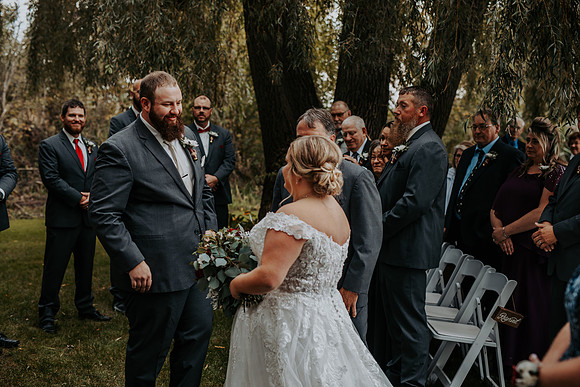 VanBoxtel Wedding