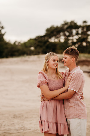 Del & Ethan Couple Session