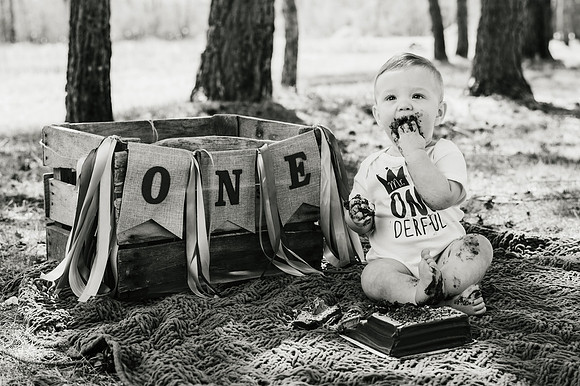 Jefferson Turns One