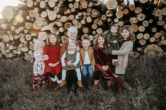 Rhoades Extended Family