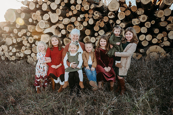 Rhoades Extended Family