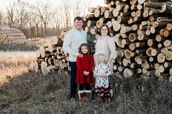 Rhoades Extended Family