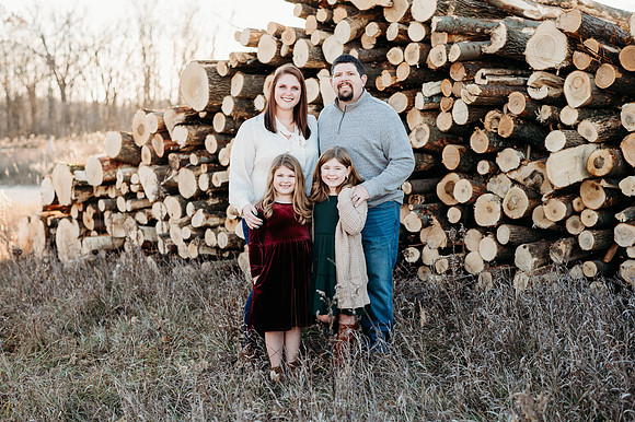 Rhoades Extended Family