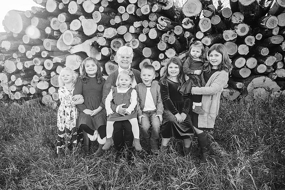 Rhoades Extended Family