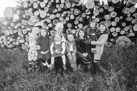 Rhoades Extended Family